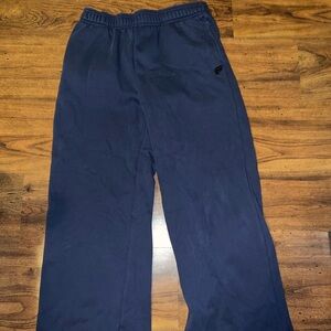 Navy Fabletics sweats